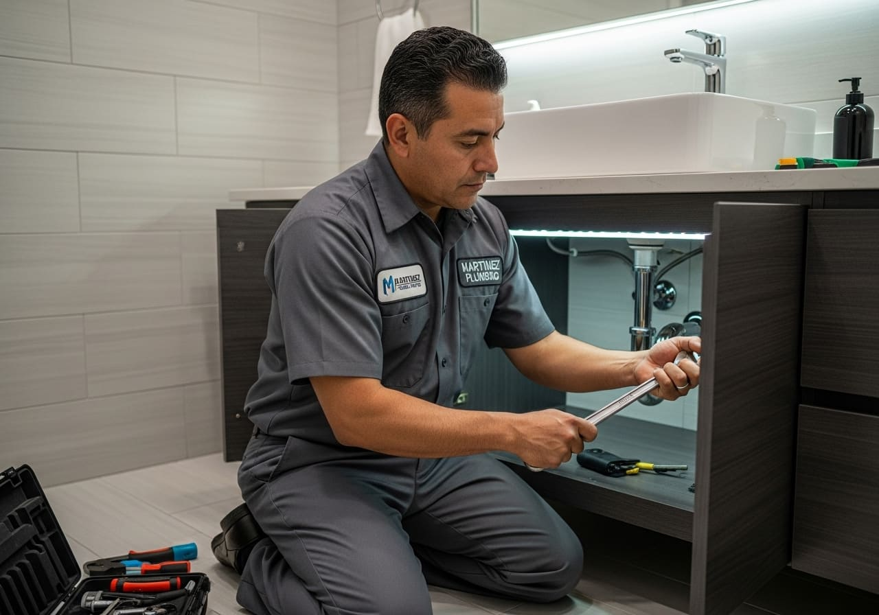 Faucet and Sink Repair & Replacement in Cibolo