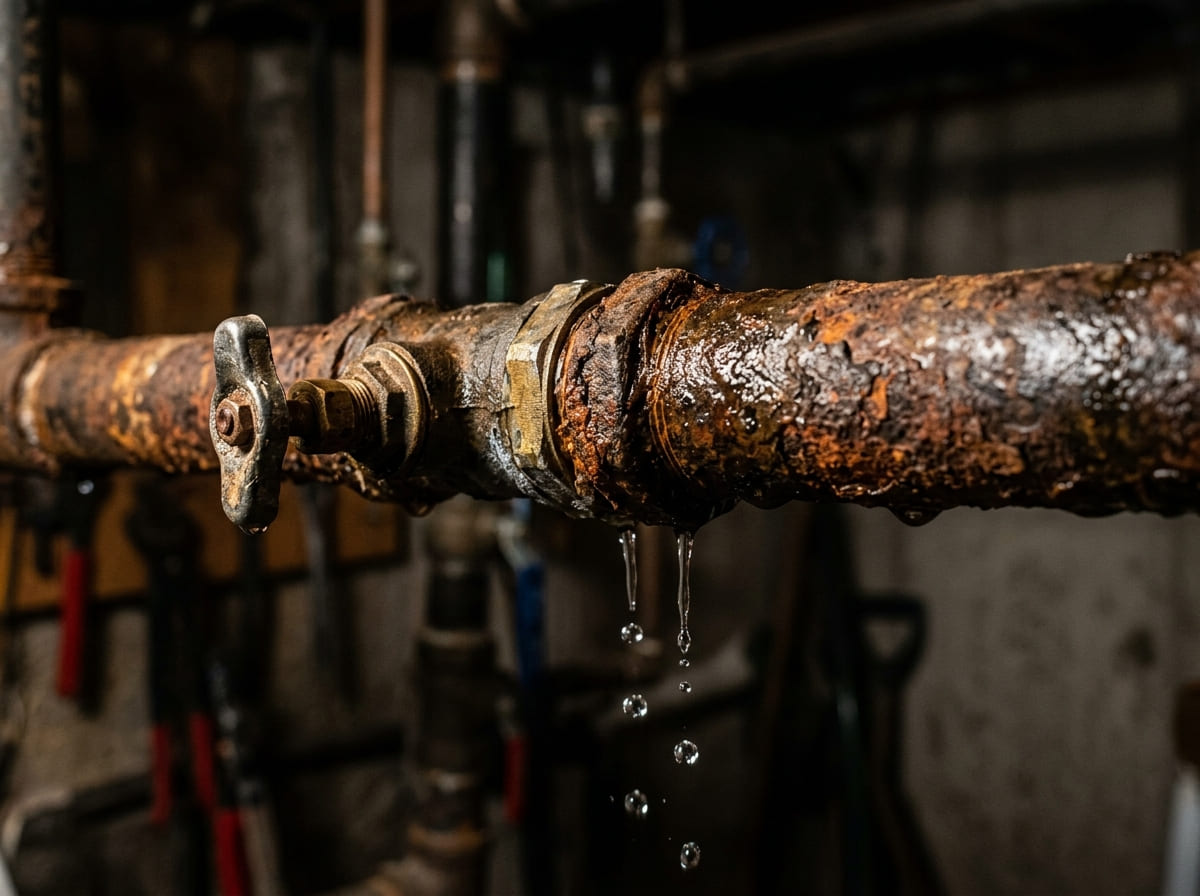 Slab Leak Detection & Repair in Cibolo